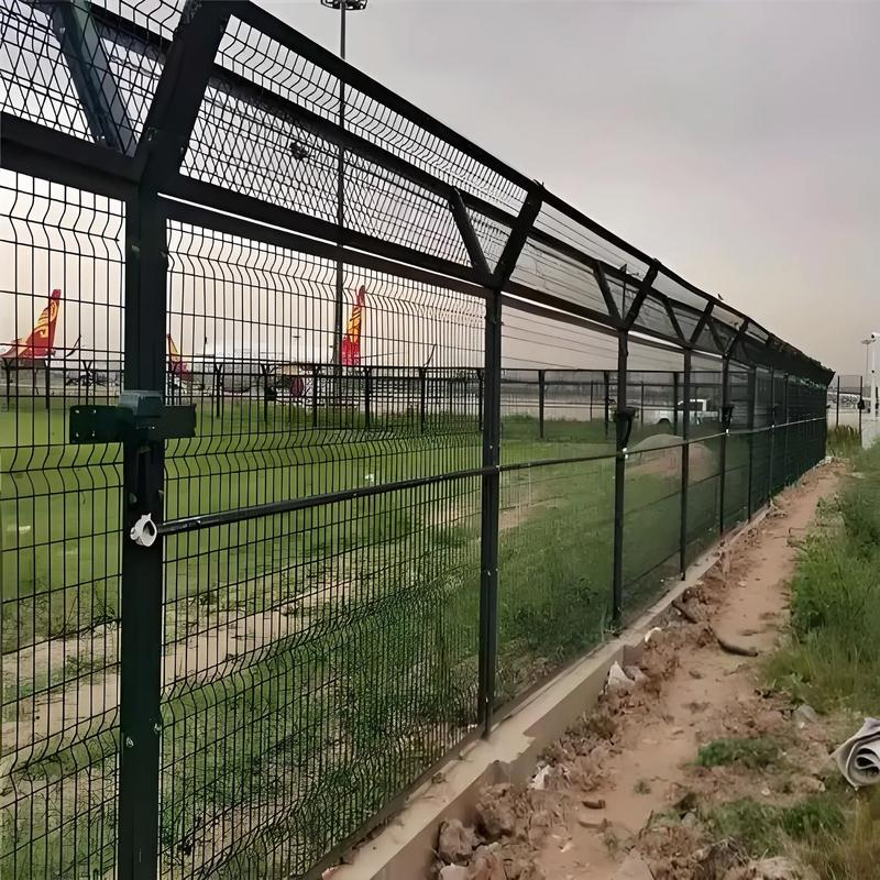碧江区护栏网围挡 - 方案